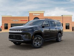 2026 Jeep Grand Wagoneer L 4X4 Sport Utility