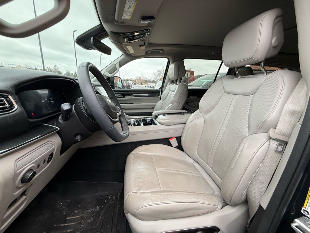 2022 JEEP WAGONEER - Image 7