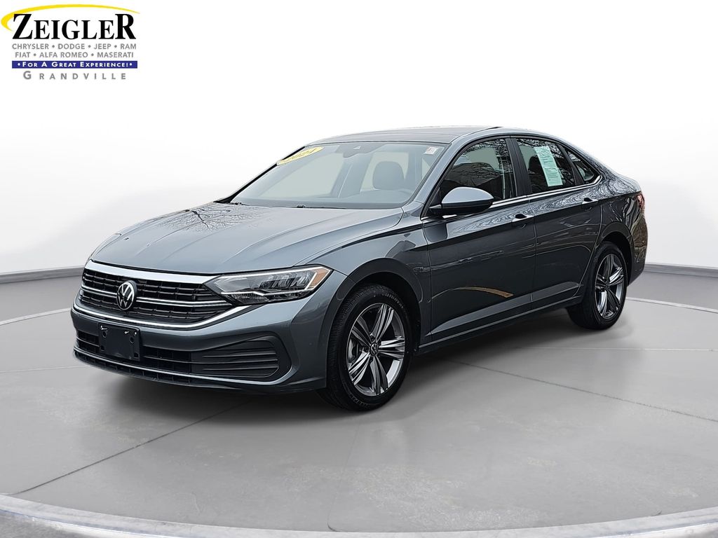 2024 Volkswagen Jetta SE