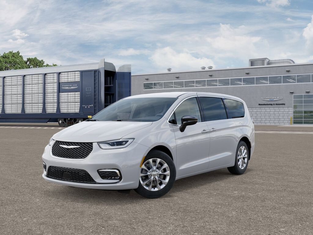 New 2026 Chrysler Pacifica SELECT AWD Passenger Van