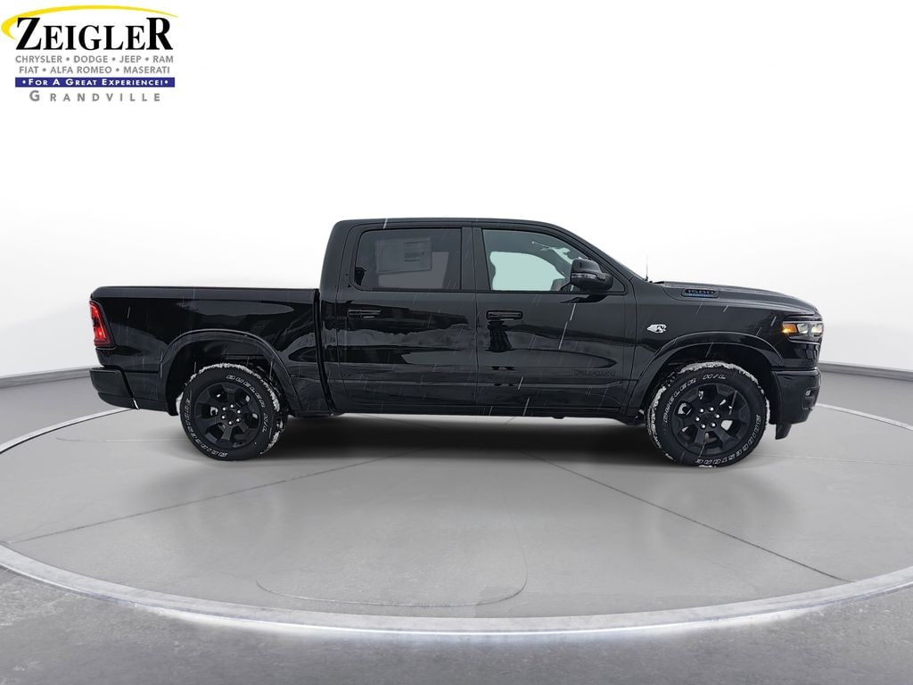 New 2026 Ram 1500 BIG HORN CREW CAB 4X4 5'7 BOX Pickup