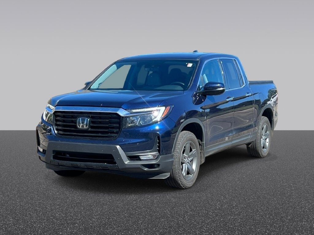 Used 2023 Honda Ridgeline RTL-E Truck Crew Cab