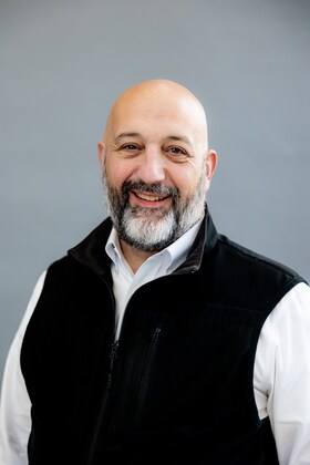 Staff member Rod Dewey from ID_ee1f1df230cd