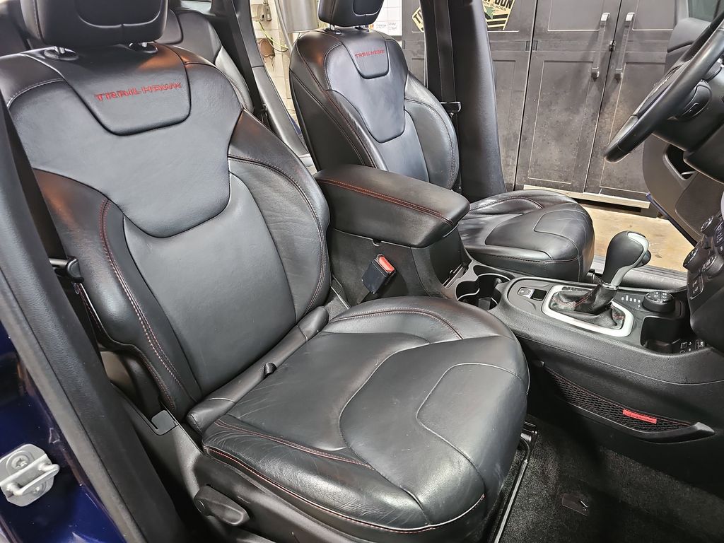 2016 JEEP CHEROKEE - Image 10