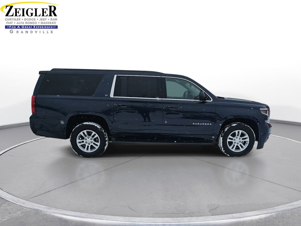2018 CHEVROLET SUBURBAN - Image 4