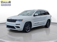 Used 2018 Jeep Grand Cherokee High Altitude SUV in Grandville, MI
