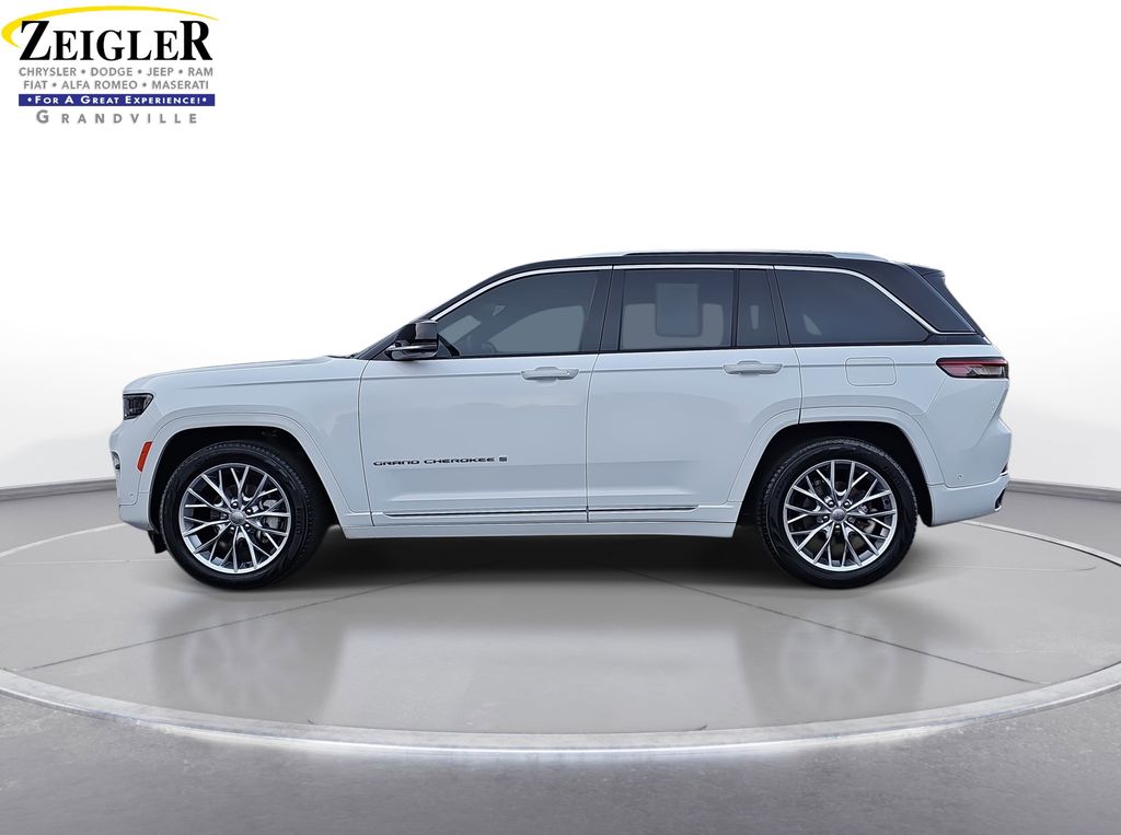 2022 JEEP GRAND CHEROKEE - Image 8