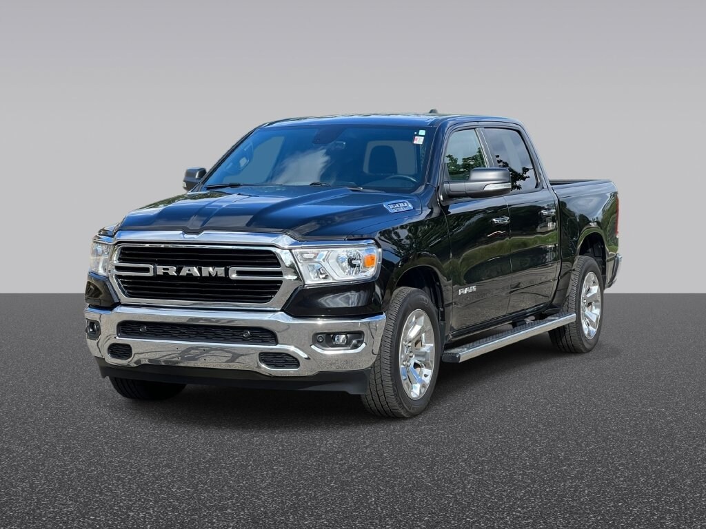 Used 2020 Ram 1500 Big Horn/Lone Star Truck Crew Cab