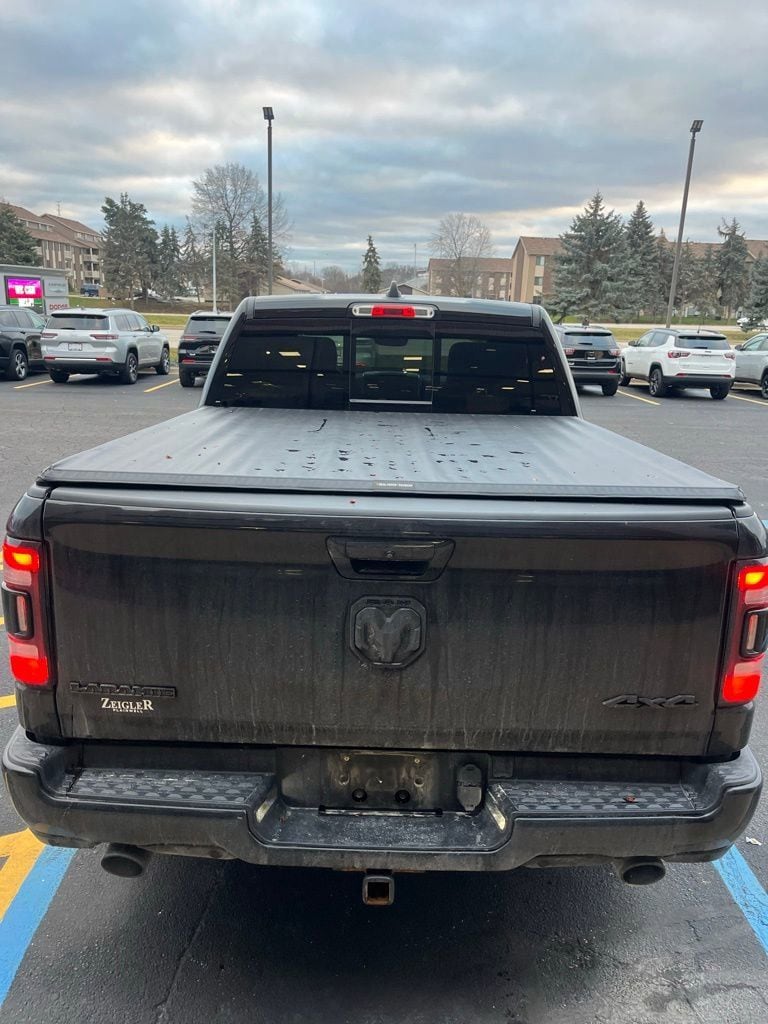 2021 RAM 1500 - Image 7