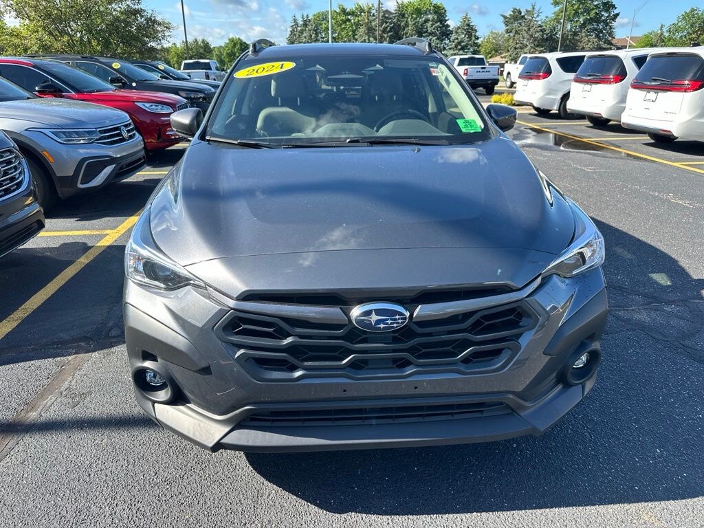 Certified 2024 Subaru Crosstrek Premium SUV