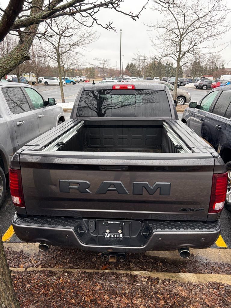 2017 RAM 1500 - Image 8