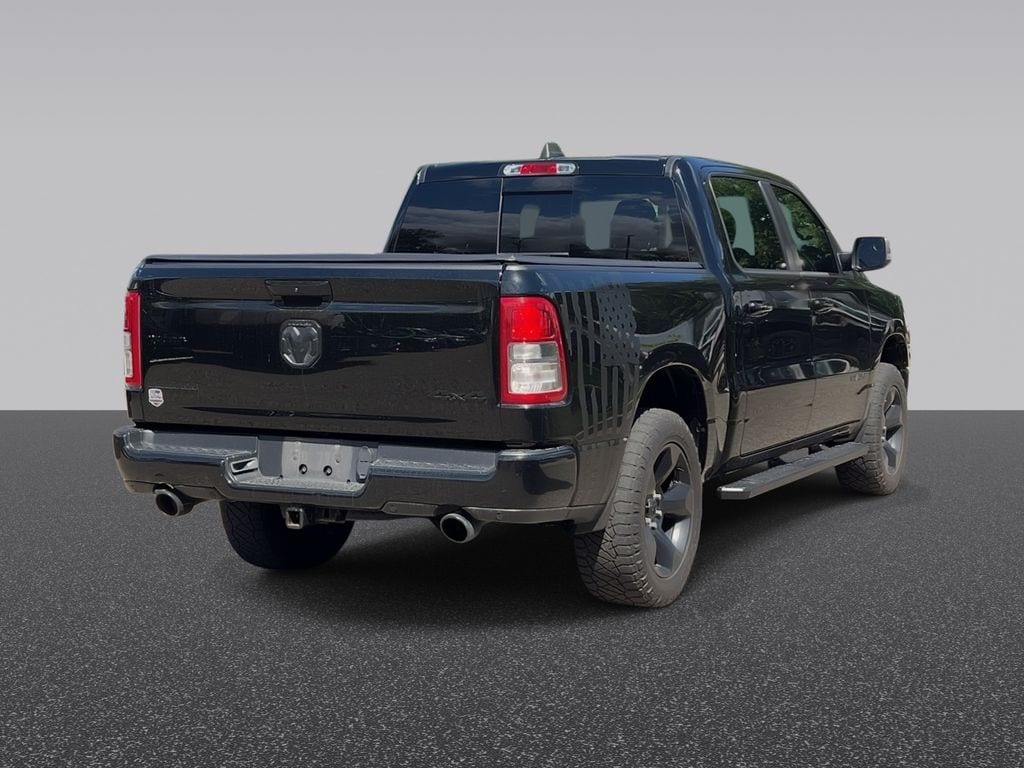 Certified 2019 Ram 1500 Big Horn/Lone Star Truck Crew Cab