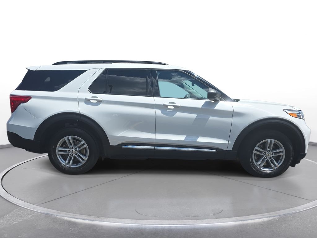 Certified 2024 Ford Explorer XLT SUV