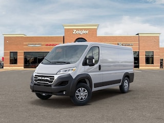 2026 Ram ProMaster PROMASTER 1500 SLT CARGO VAN LOW ROOF 136' WB Cargo Van