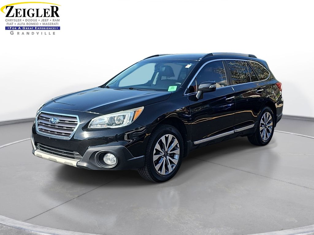 2017 Subaru Outback Touring