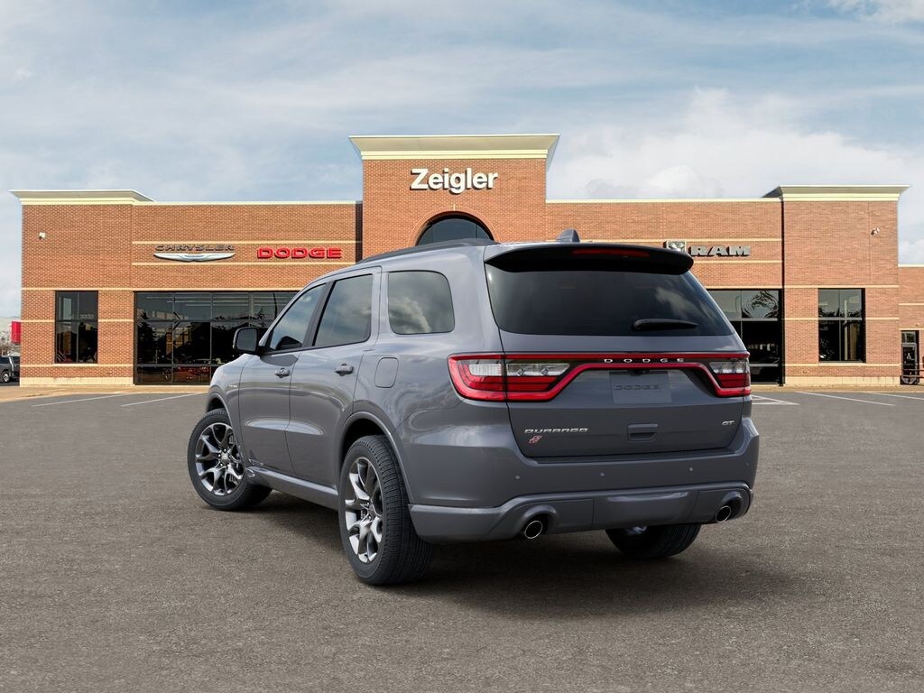 New 2026 Dodge Durango GT PLUS AWD HEMI V8 Sport Utility