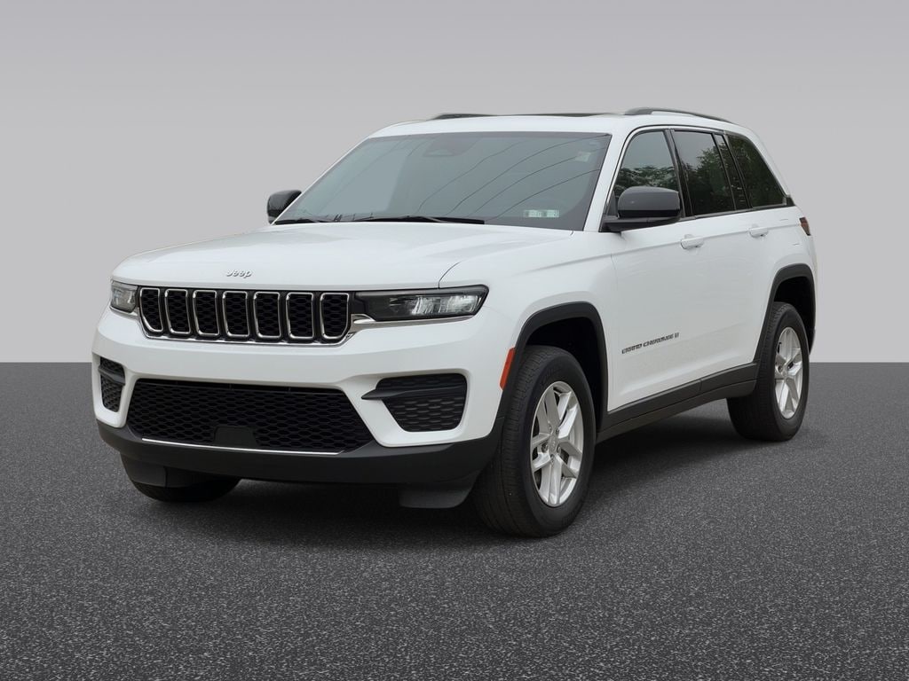 Certified 2023 Jeep Grand Cherokee Laredo SUV