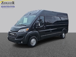 2026 Ram ProMaster PROMASTER 2500 TRADESMAN CARGO VAN HIGH ROOF 159' Cargo Van