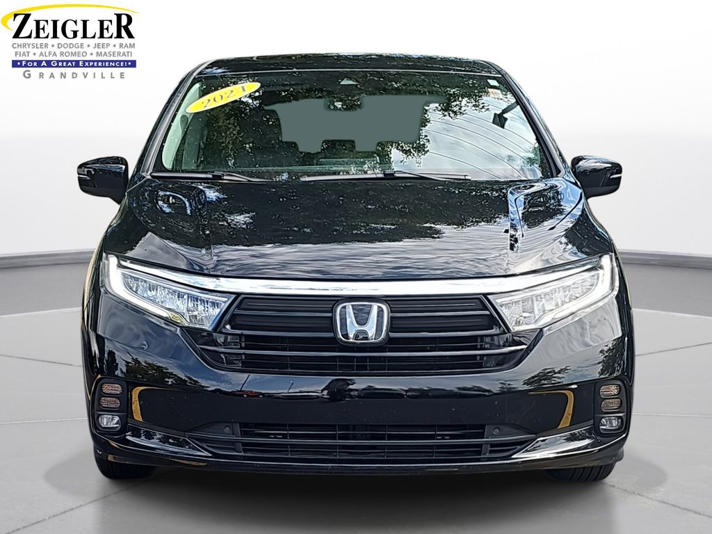 2024 Honda Odyssey EX-L photo 2