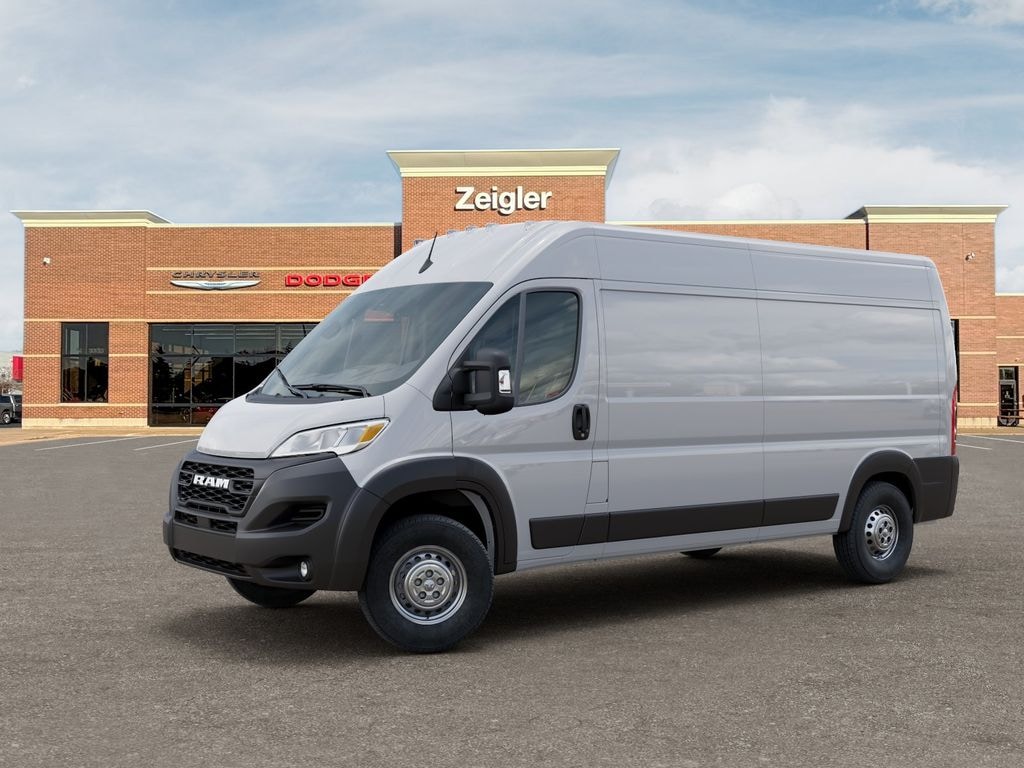 New 2026 Ram ProMaster PROMASTER 2500 TRADESMAN CARGO VAN HIGH ROOF 159' Cargo Van
