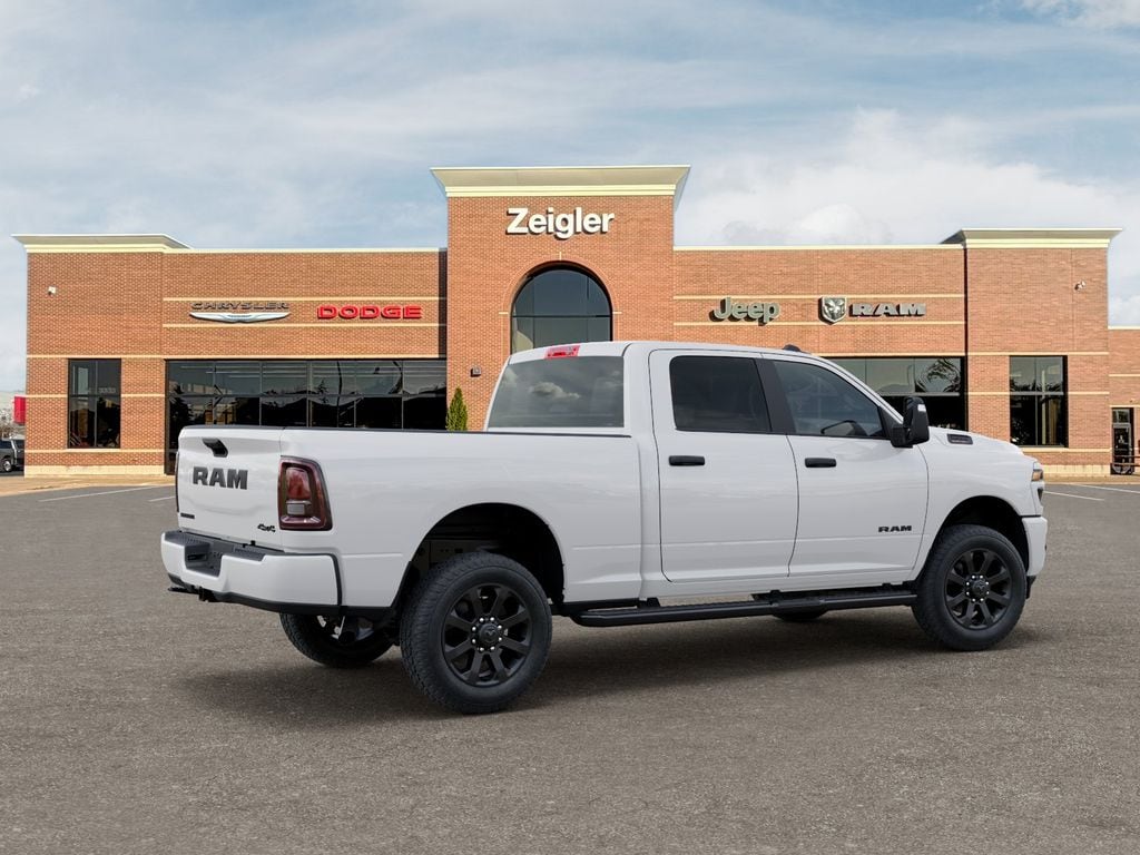 New 2026 Ram 2500 BIG HORN CREW CAB 4X4 6'4 BOX Pickup