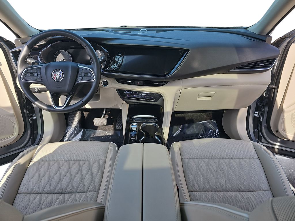 2023 BUICK ENVISION - Image 9