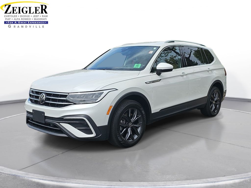 2023 Volkswagen Tiguan