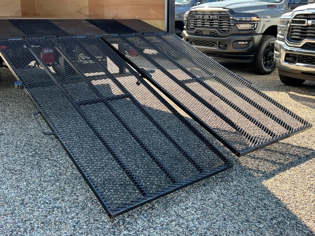 New 2026 Ram 5500 TRADESMAN CHASSIS REGULAR CAB 4X2 120' CA Pickup