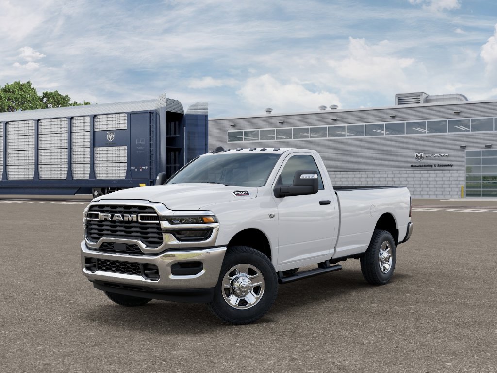 2027 Ram 2500 TRADESMAN REGULAR CAB 4X4 8' BOX Pickup