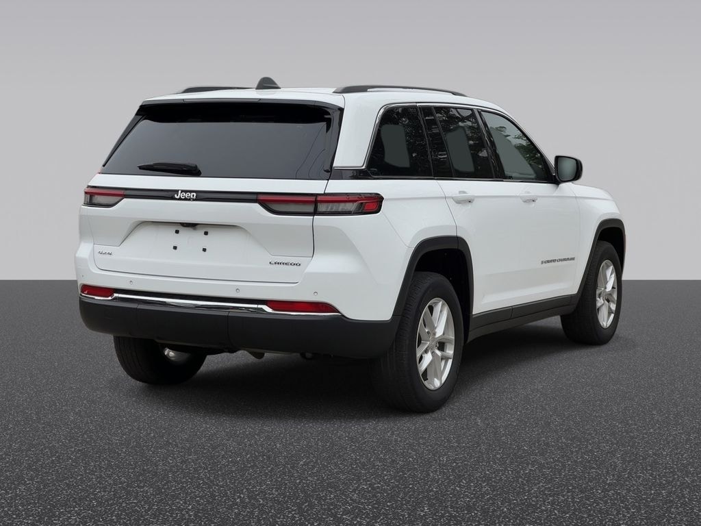 Certified 2023 Jeep Grand Cherokee Laredo SUV