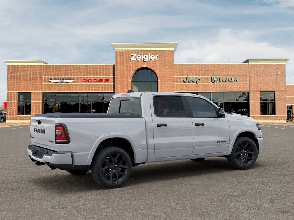 New 2026 Ram 1500 LARAMIE CREW CAB 4X4 5'7 BOX Pickup