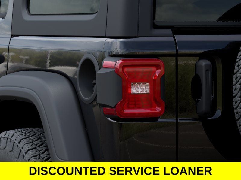 2025 Jeep Wrangler 4-Door Sport S - Photo 9