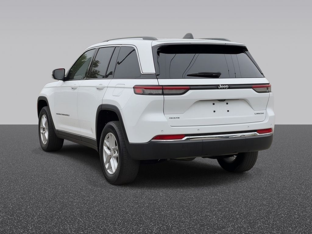 Certified 2023 Jeep Grand Cherokee Laredo SUV