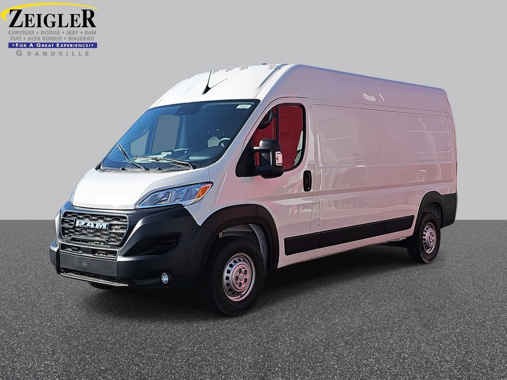 2026 RAM ProMaster Cargo Van Tradesman's photo