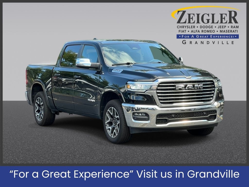 Used 2026 Ram 1500 Laramie Truck Crew Cab