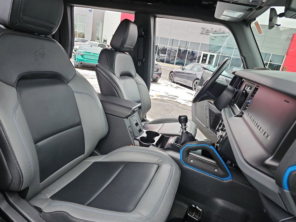 2022 FORD BRONCO - Image 10