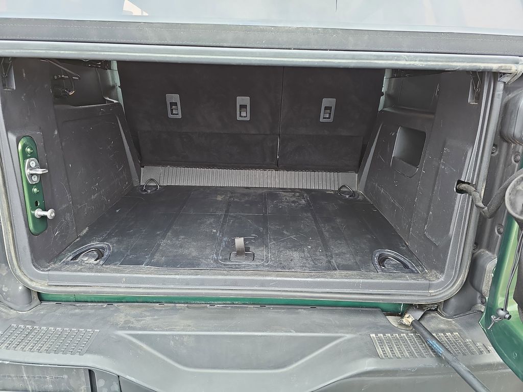 2022 FORD BRONCO - Image 12