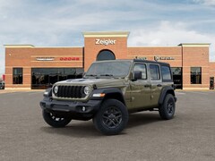 2026 Jeep Wrangler 4-DOOR SPORT S Sport Utility