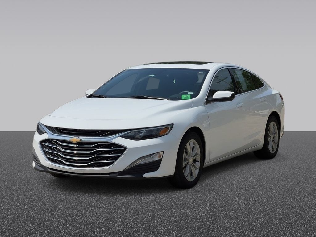 Certified 2024 Chevrolet Malibu LT Sedan