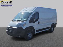 2025 Ram ProMaster PROMASTER 2500 TRADESMAN CARGO VAN HIGH ROOF 136' Cargo Van For Sale near Grand Rapids