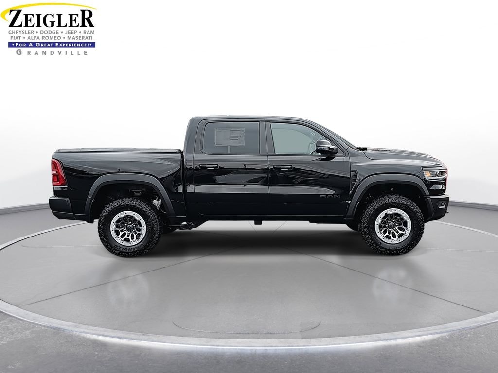New 2026 Ram 1500 RHO CREW CAB 4X4 5'7 BOX Pickup