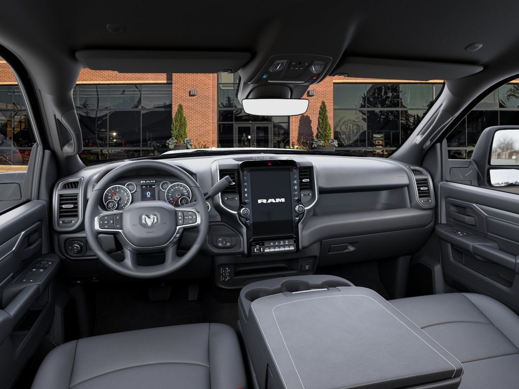 2026 RAM 2500 Tradesman - Photo 14