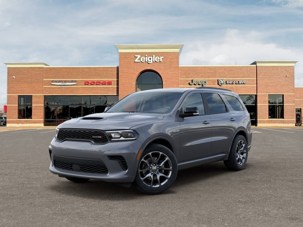 New 2026 Dodge Durango GT PLUS AWD HEMI V8 Sport Utility