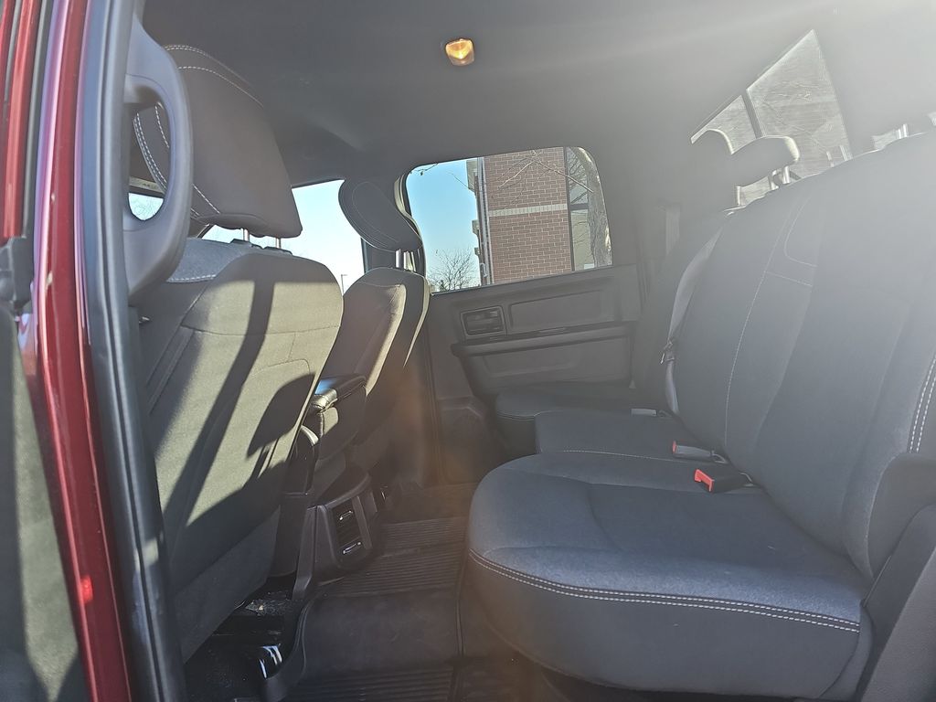 2021 RAM 2500 - Image 13