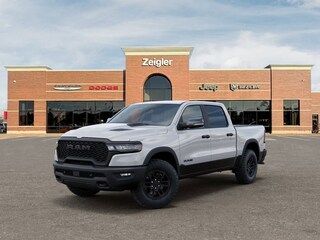 2026 Ram 1500 REBEL CREW CAB 4X4 5'7 BOX Pickup