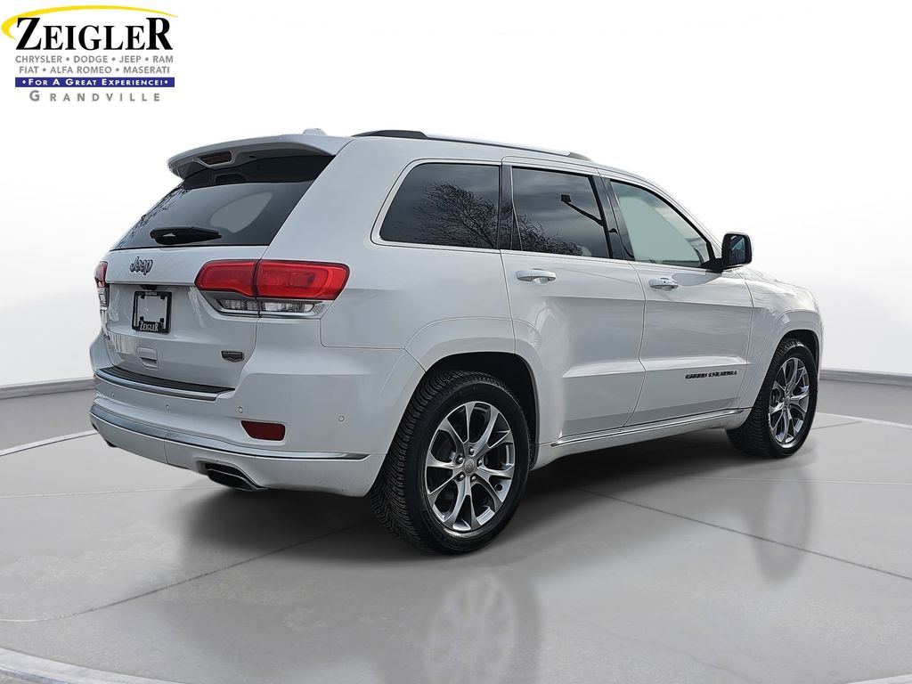 2019 JEEP GRAND CHEROKEE - Image 5