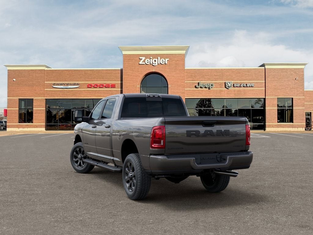 New 2026 Ram 2500 LARAMIE CREW CAB 4X4 6'4 BOX Pickup