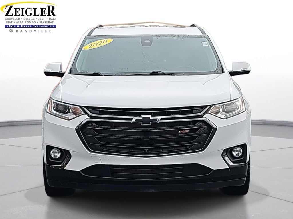 2020 CHEVROLET TRAVERSE - Image 2