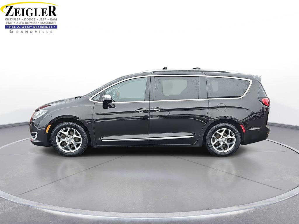 2018 CHRYSLER PACIFICA - Image 8