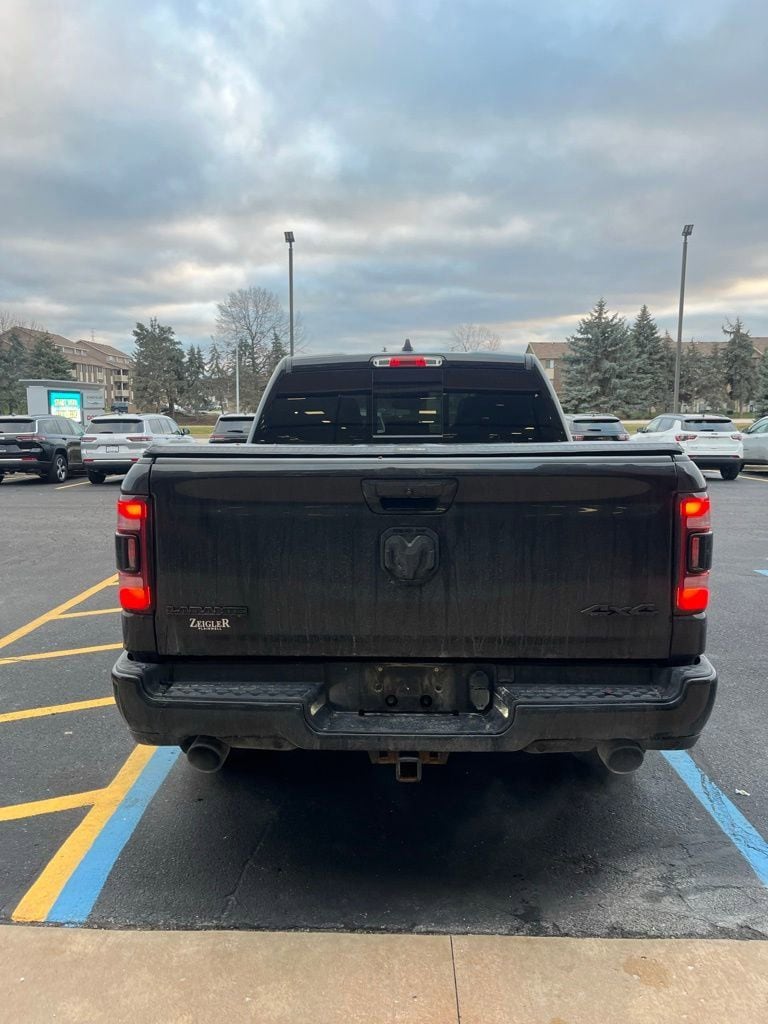 2021 RAM 1500 - Image 6